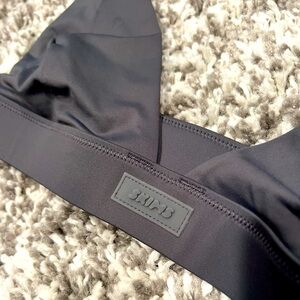 NWT SKIMS bikini top